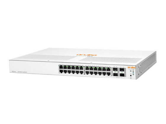 HPE Instant On 1930 - Managed - L2+ - Gigabit Ethernet (10/100/1000) - Full duplex - Rack mounting - 1U