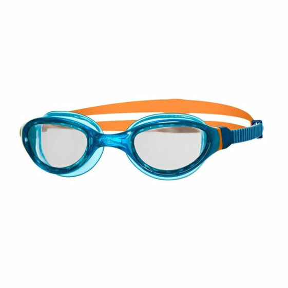 Очки для плавания Zoggs Phantom 2.0 Синие Крупные