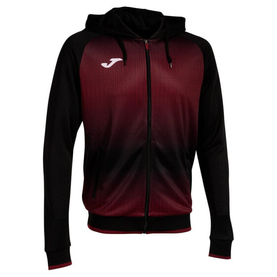 JOMA Tiger V full zip sweatshirt