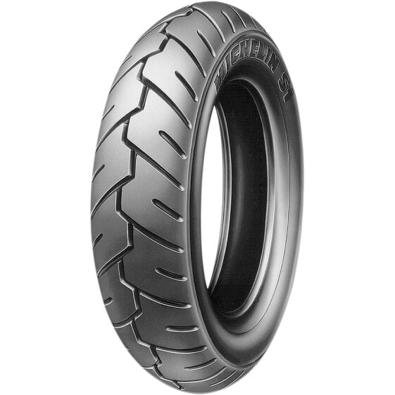 Шины скутера MICHELIN MOTO S1 58JTL/TT