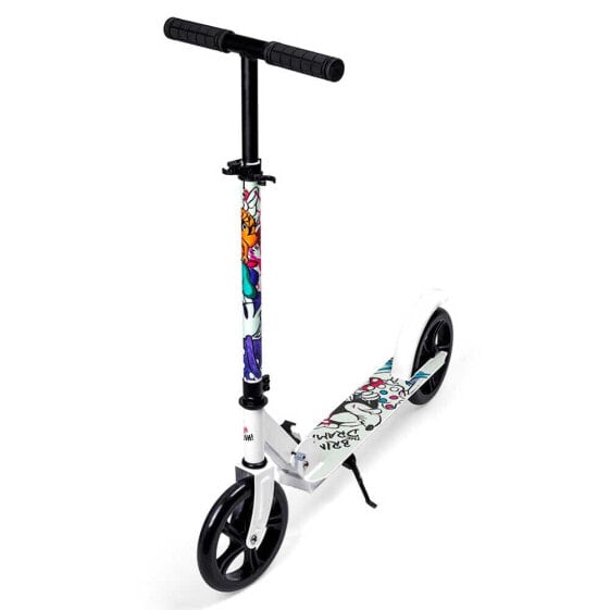 Самокат Disney Big 2-Wheel Multicolor Freestyle