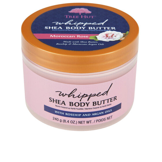 SOUFLÉ BUTTER pink Moroccan body 240 gr