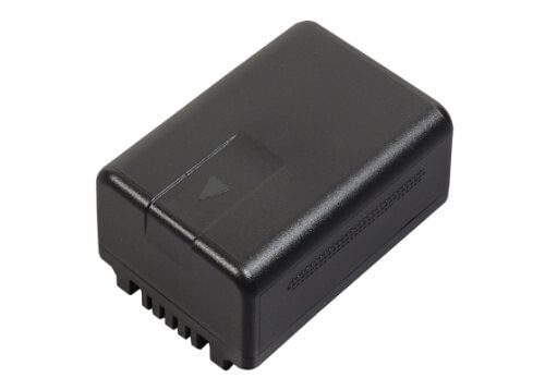 Panasonic VW-VBT190E-K - 1940 mAh - 3.6 V - Lithium-Ion (Li-Ion)