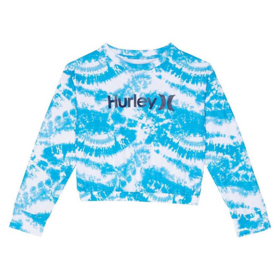 HURLEY Tie Dye sweatshirt