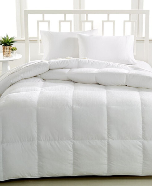 Luxe Down Alternative Hypoallergenic Comforter, Full/Queen, Created for Macy's