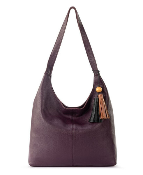 Women's Huntley Leather Hobo