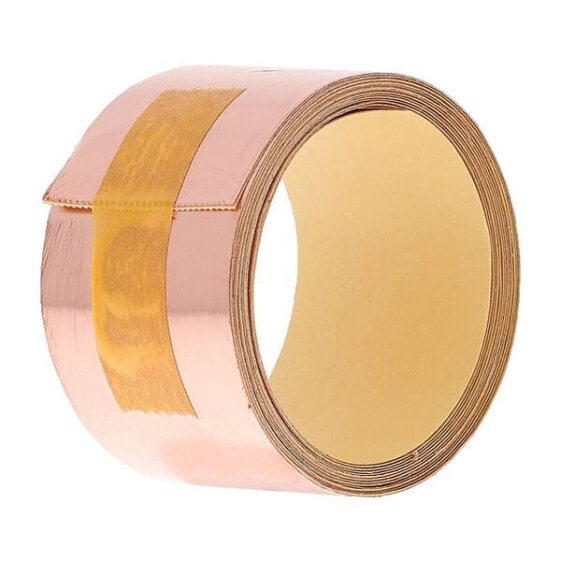 Гитара электромузыкальная Harley Benton Copper Shielding Tape