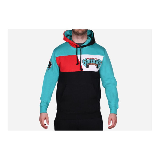 Mitchell & Ness Vancouver Grizzlies