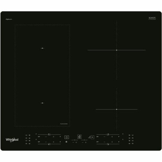 Индукционная Панель Whirlpool Corporation WLB9560NE / IXL 60 cm 7200 W