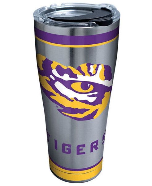 LSU Tigers 30oz Tradition Stainless Steel Tumbler