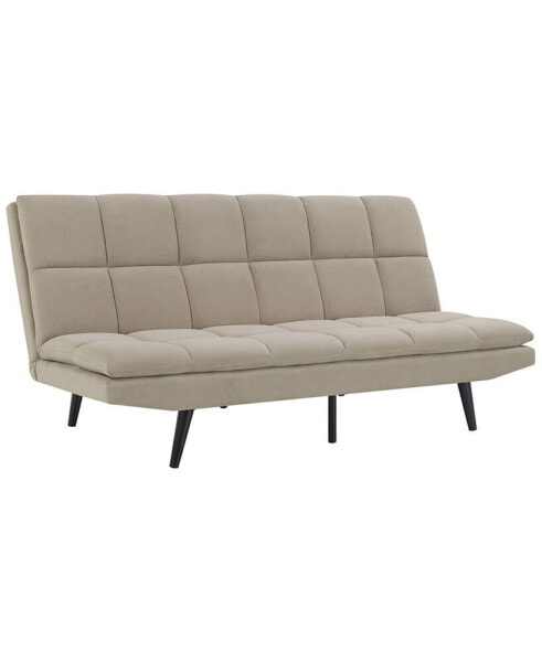 Jaden 70" Fabric Convertible Sofa