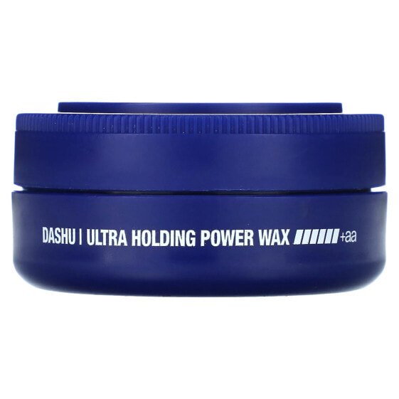 For Men, Ultra Holding Power Wax, 15 ml