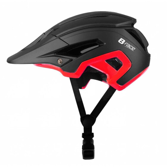 Шлем велосипедный B-RACE Stone II In-Mold