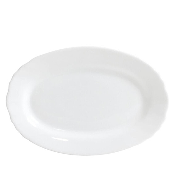 BORMIOLI Oval Platter 23 cm Ebro