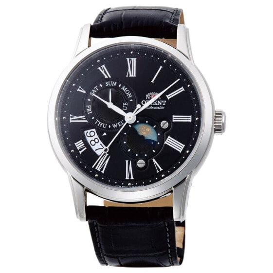 Мужские часы Orient RA-AK0010B10B Чёрный