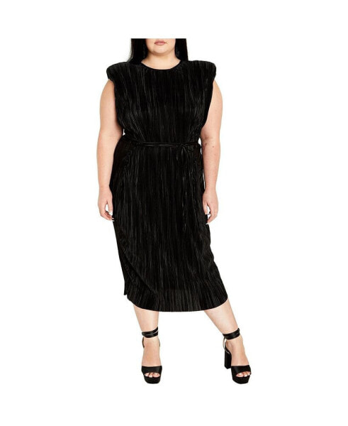 Plus Size Alexis Dress