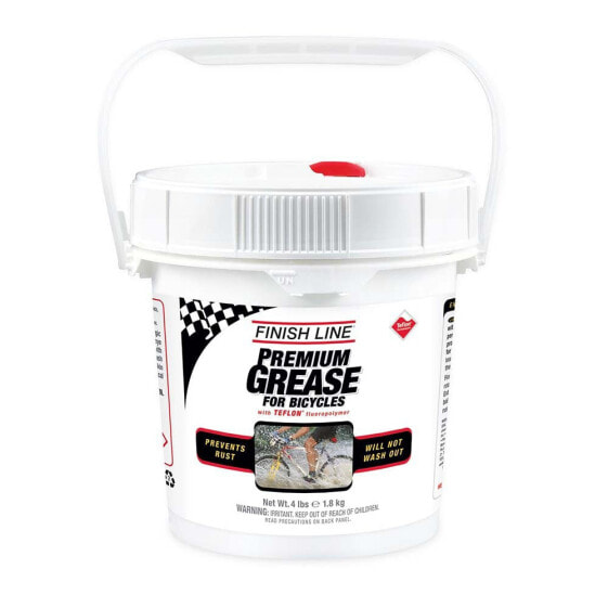 FINISH LINE Premium Synthetic Grease 1814g