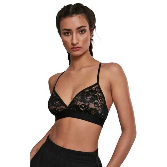 Бюстгальтер спортивный URBAN CLASSICS Triangle Bra