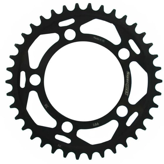 SUPERSPROX Steel KTM 525x38 RFE991X38BLK rear sprocket