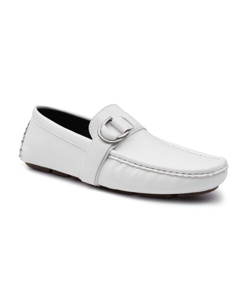 Men's Charter Side Buckle Loafers