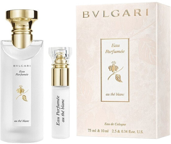 Bvlgari Eau Parfumee au The Blanc