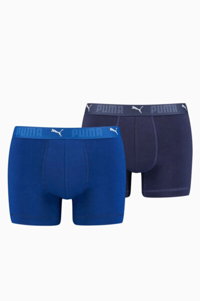 Sport Cotton 2P Erkek Boxer 93552102