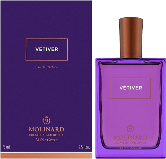 Molinard Vetiver