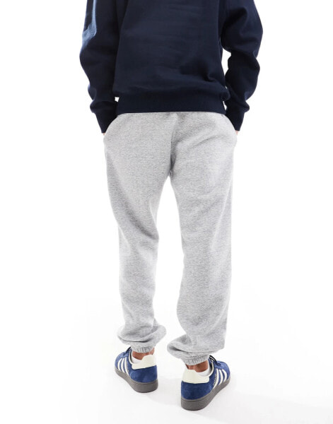 Champion Legacy cuffed joggers in grey