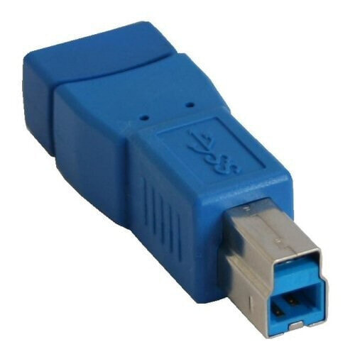 InLine USB 3.0 Adapter Type A female / Type B male