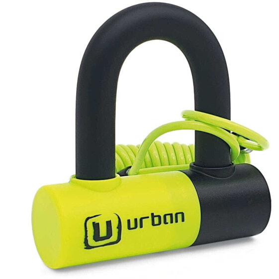 Замок для велосипеда URBAN SECURITY Mini UR59 U-Lock