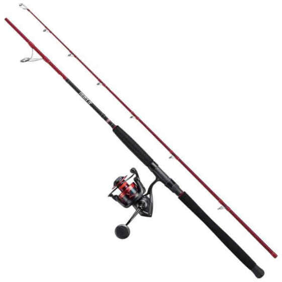 PENN Fierce IV Spinning Combo