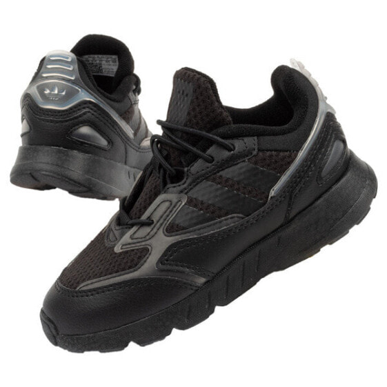 Pantofi sport pentru copii Adidas ZX 1K 2.0 [GY0799], negru.