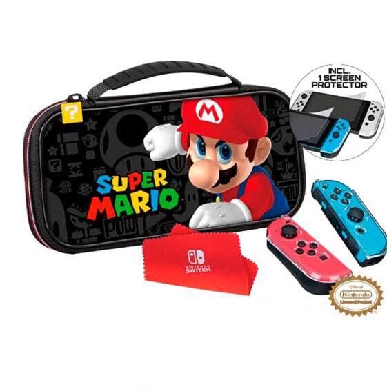 NINTENDO Switch Game Traveler Mario Pack