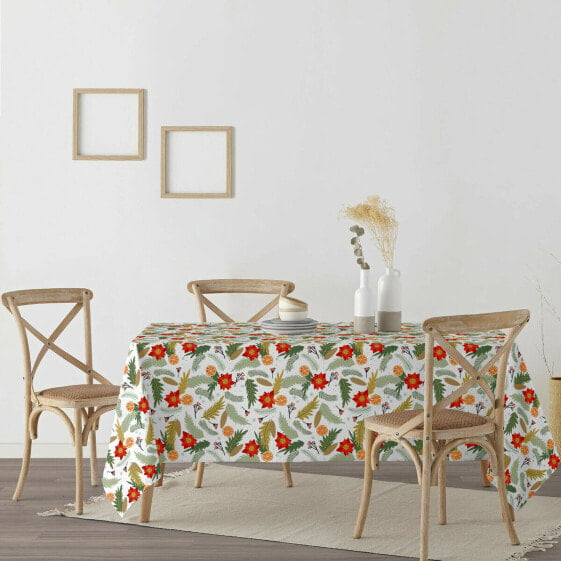 Stain-proof resined tablecloth Belum Merry Christmas 100 x 140 cm