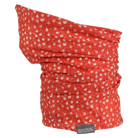 REGATTA Multi Printed Neck Warmer