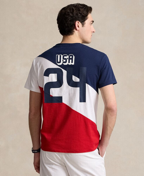 Men's Classic-Fit USA T-Shirt