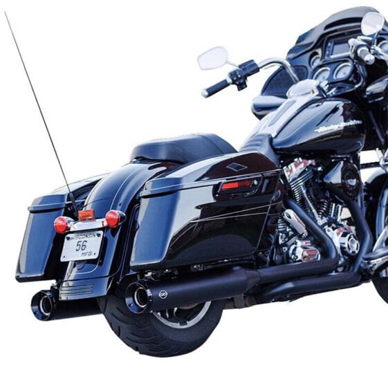 S&S CYCLE Harley Davidson FLHR 1340 Road King Ref:550-1078 Muffler