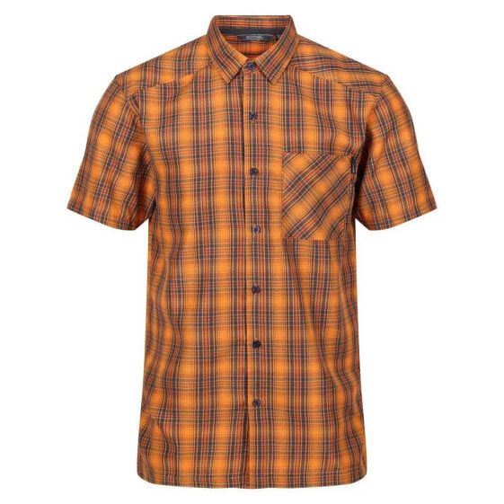 REGATTA Kalambo VI short sleeve shirt