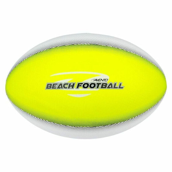Мяч для регби Avento Strand Beach Towchdown Жёлтый