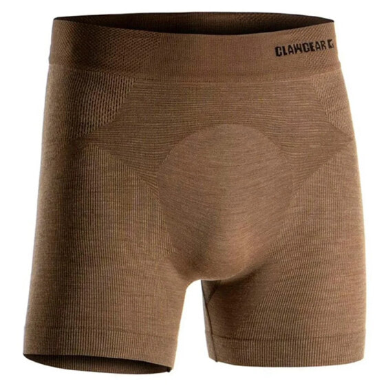 CLAWGEAR Merino Seamless boxers