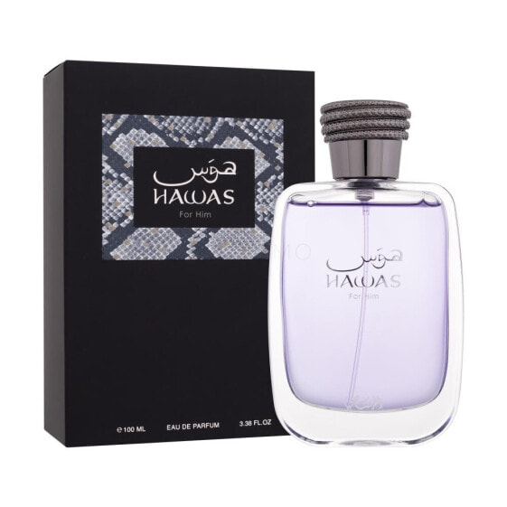 Rasasi Hawas 100 ml eau de parfum für Herren