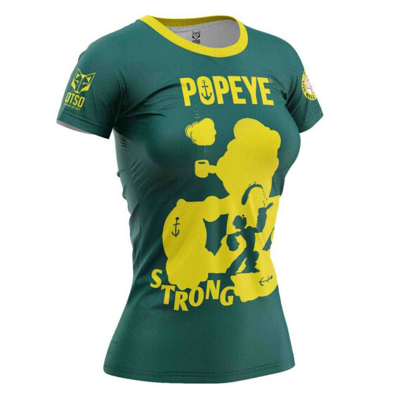 OTSO Popeye Strong short sleeve T-shirt