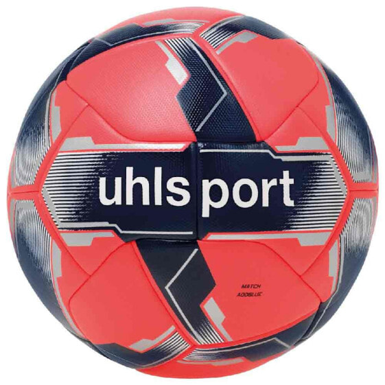 Футбольный мяч Uhlsport Match Addglue с технологией ADDGLUE 24-панельный