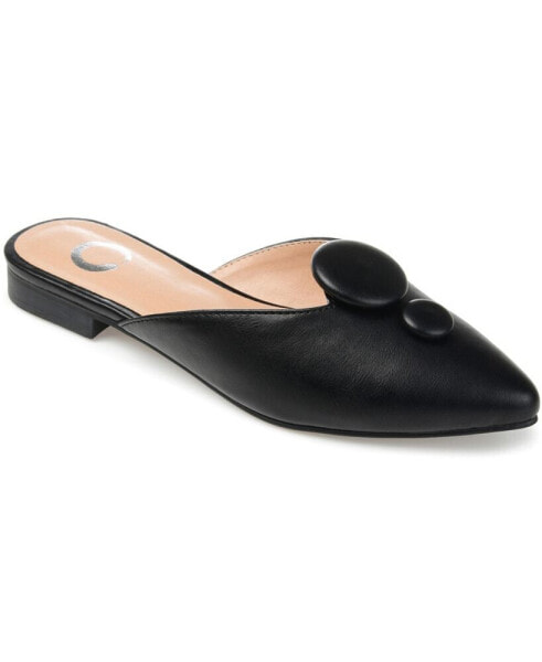 Women's Mallorie Button Mules