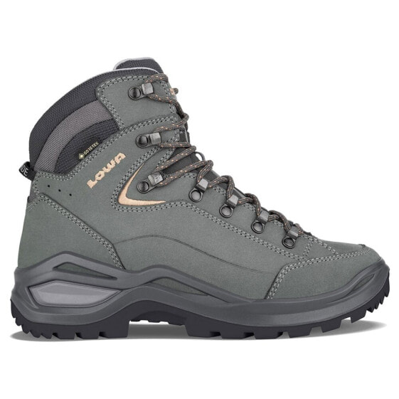 LOWA Renegade EVO Goretex Mid hiking boots