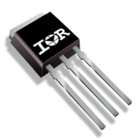 Infineon IRFU4510 - 60 V - 143 W - 0,009 m? - RoHs