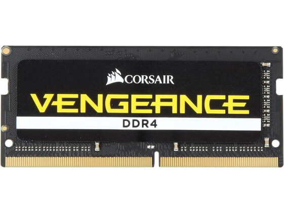 CORSAIR Vengeance 16GB 260-Pin DDR4 SO-DIMM DDR4 3200 (PC4 25600) Laptop Memory