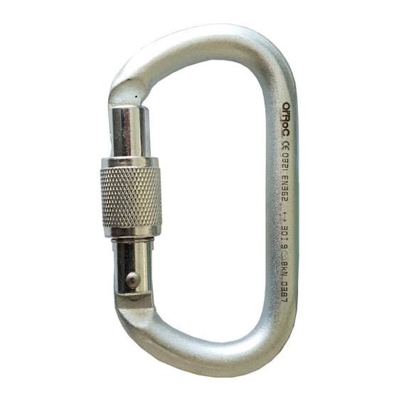 QI´ROC Mercuri Oval Safe Snap Hook