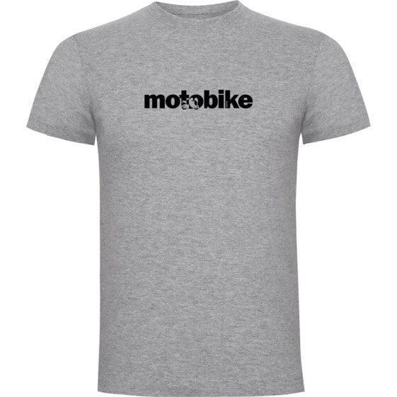 KRUSKIS Word Motorbike short sleeve T-shirt