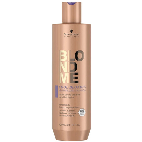 Schwarzkopf Professional BLONDME Cool Blondes Neutralizing Cool Blondes Neutralizing